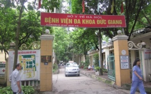 Sự thật về đơn thư tố cáo tại BV Đa khoa Đức Giang?